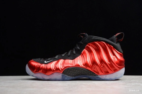 314996-610 (2017) Red One Foamposite  Air Metallic 0717